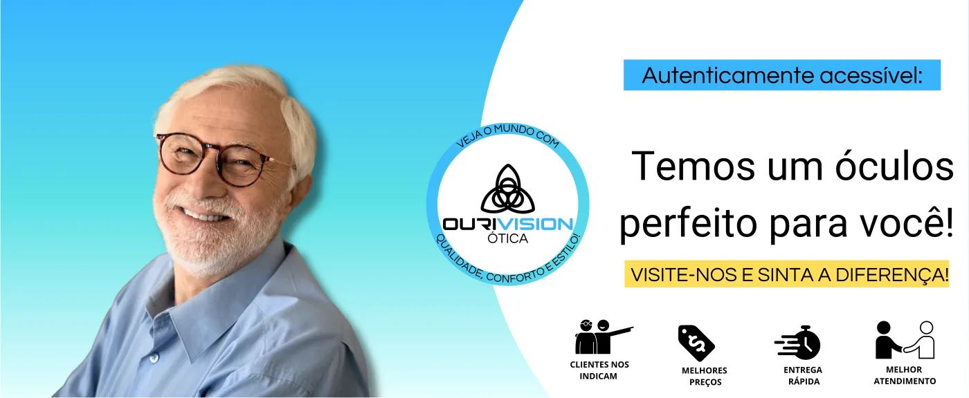 Atendimento da Ourivision em Ourinhos
